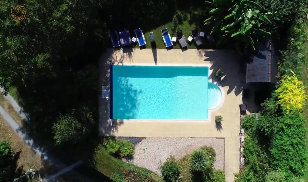 La Guyonnais Bed & Breakfast Quevert Luaran gambar